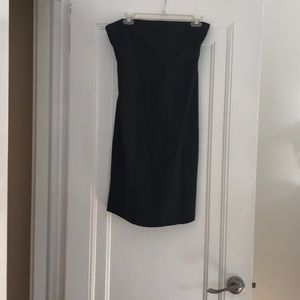 Black Express Cocktail Dress